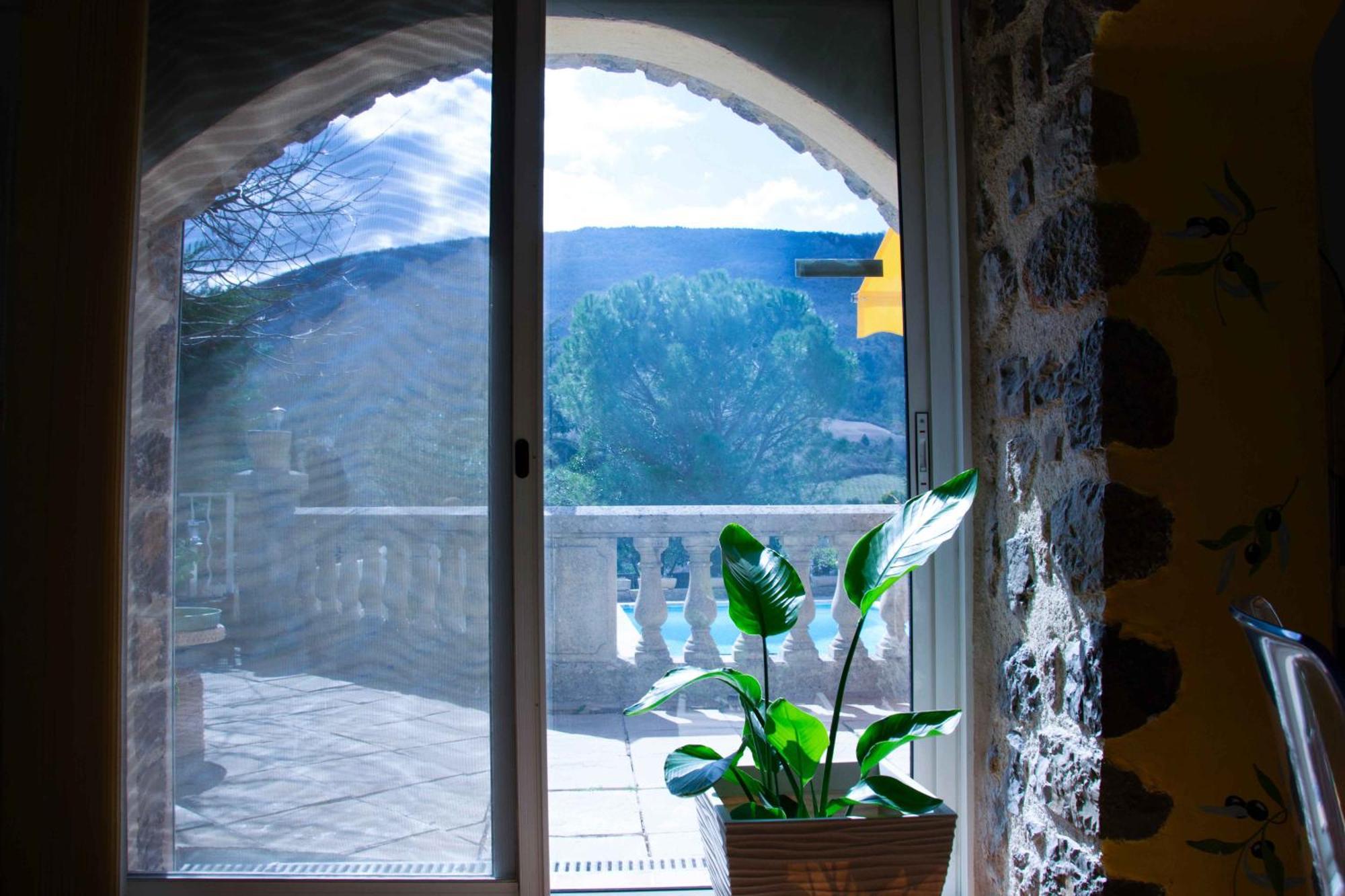 Les Grands Pres Des Baronnies Guest House La Roche-sur-le-Buis Exterior photo